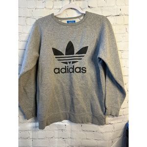 Men's Adidas Originals Crew Neck Sweatshirt